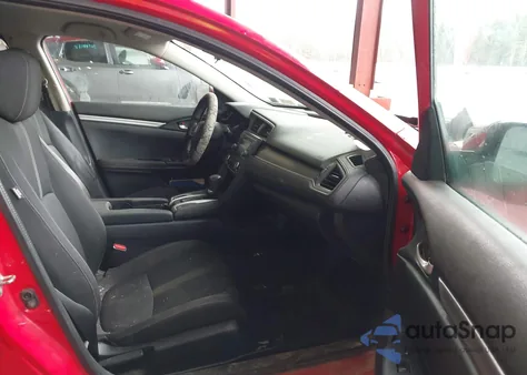 2016 Honda Civic Lx z USA, uszkodzony, nr VIN 2HGFC2F50GH560849